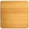 Square Bamboo Coasters (Set of 4)