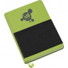 5" x 7" Elastic Phone Pocket Notebook