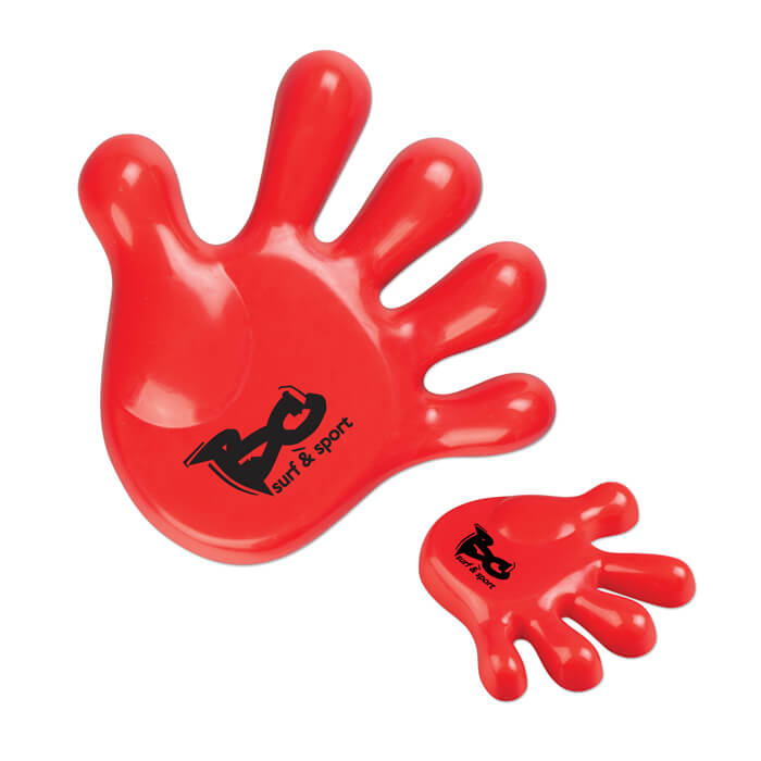Hand Sand Mold - Red 