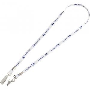 Double-Ended 0.375" Lanyard