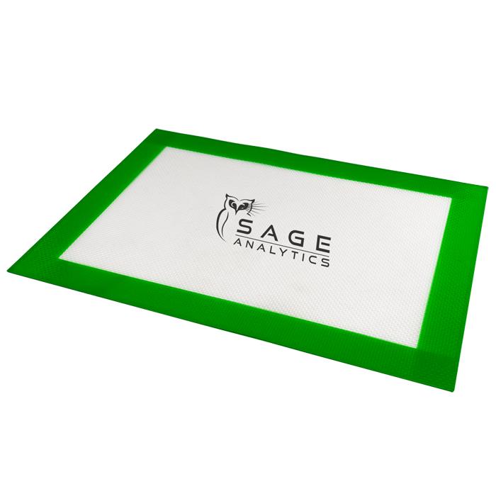 Silicone Dab Mat 4 Inch