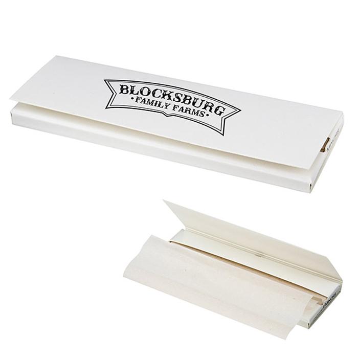 Rolling Paper - Unbleached Hemp 1.25 Size