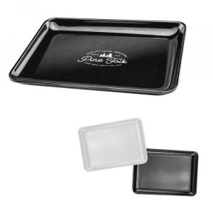 Large Melamine Rolling Tray