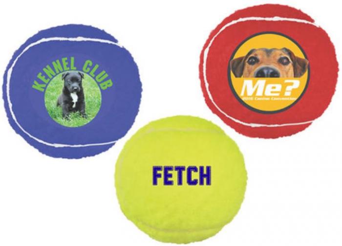 Pet Tennis Balls