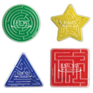 Maze Puzzle Assortment