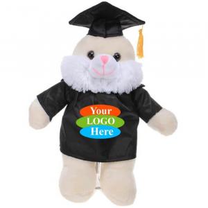 Bunny in Graduation 12"