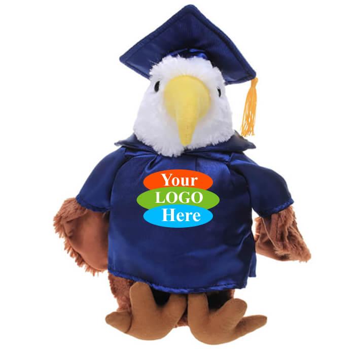 Eagle in Graduation 8"