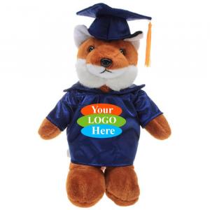 Fox in Graduation 8"