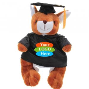 Kangaroo in Graduation 12"