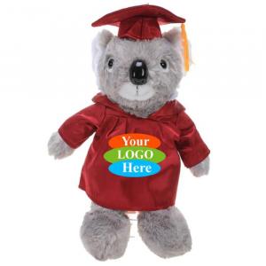 Koala in Graduation 12"