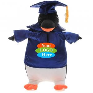 Penguin in Graduation 8"