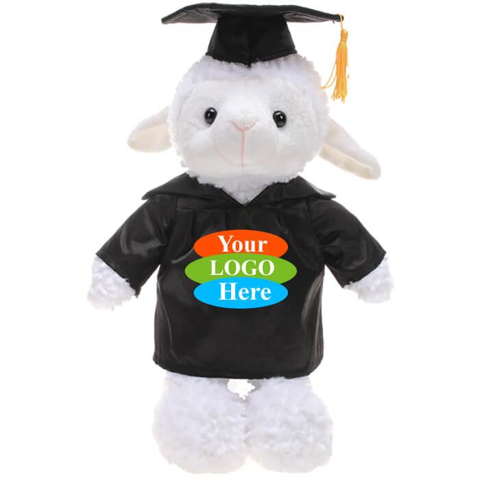 Sheep in Graduation 12"