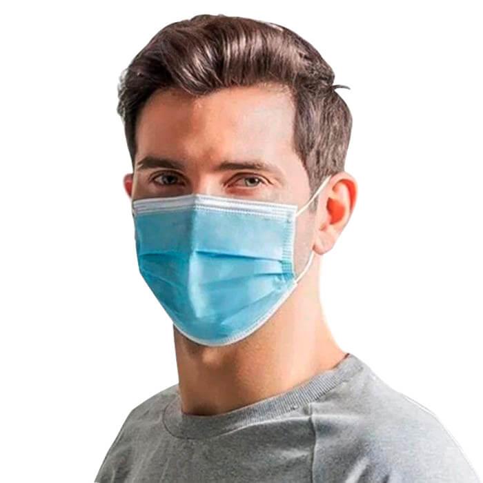 Disposable Face Covers 3 Layers