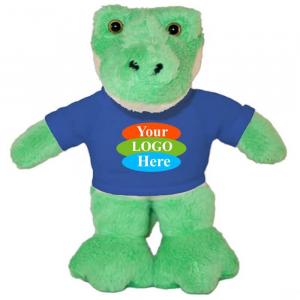 Alligator in T-Shirt 8”