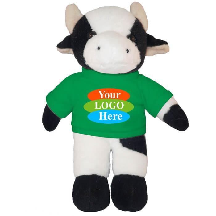 Cow in T-shirt 12"
