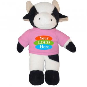 Cow in T-Shirt 8”