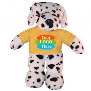 Dalmatian in T-Shirt 12"