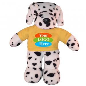 Dalmatian in T-shirt 12"