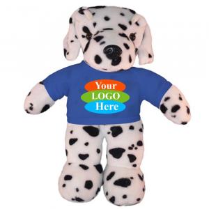 Dalmatian in T-Shirt 8”