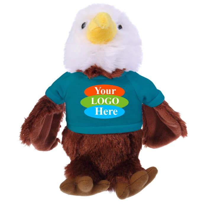 Eagle in T-shirt 8”