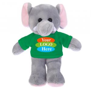 Elephant in T-Shirt 12"