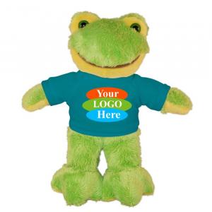 Frog in T-shirt 12"