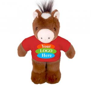Horse in T-Shirt 12"