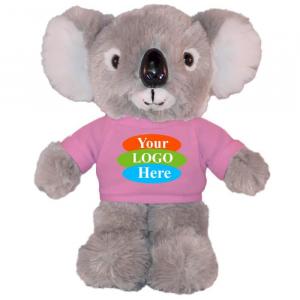 Koala in T-Shirt 12"