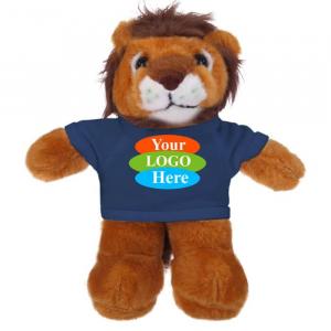 Lion in T-Shirt 12"