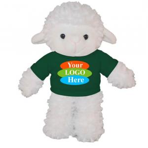 Sheep in T-shirt 12"