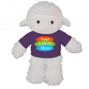 Personalized 12" Koala Plush Toys Stuffed Animals w/ Imprinted Logo T-shirt