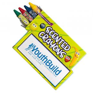 3 Pack Jumbo Crayons