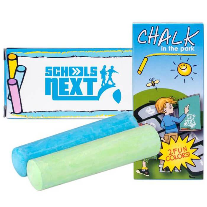 2 Pack Jumbo Chalk