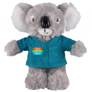 Koala in Scrub Shirt 12”