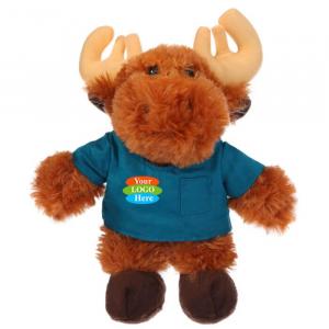 Moose in Scrub Shirt 12”