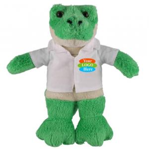 Alligator in Doctor Jacket 12”