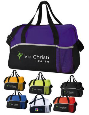 Energy Duffel Bags