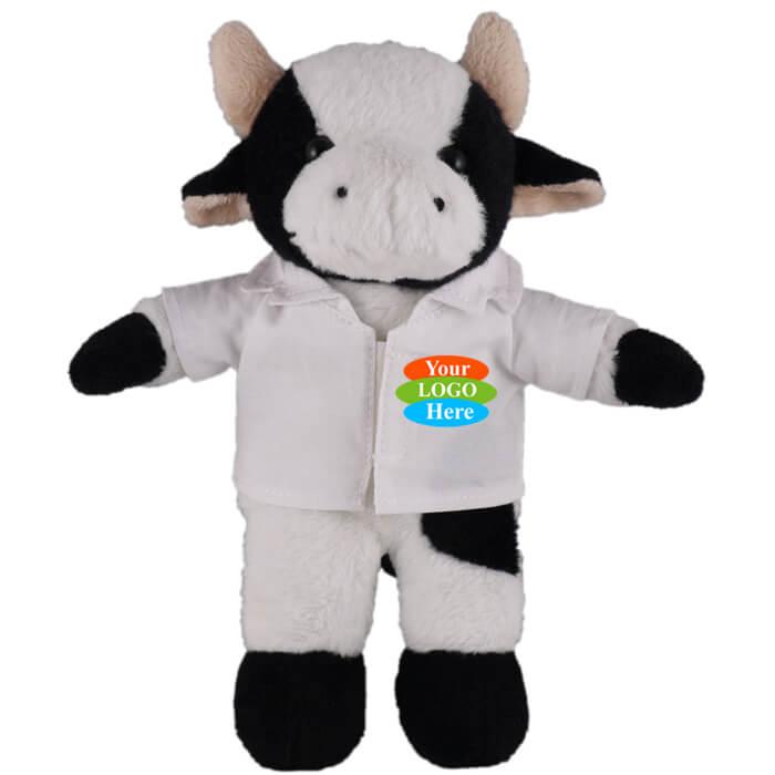 Cow in Doctor Jacket 12”