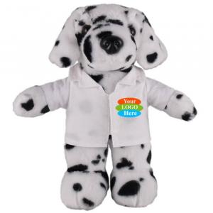 Dalmation in Doctor Jacket 12”