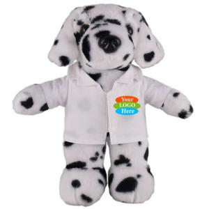 Dalmatian in Doctor Jacket 8"