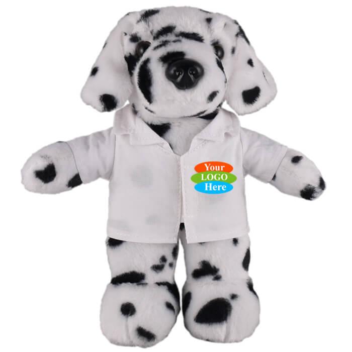 Dalmation in Doctor Jacket 8"