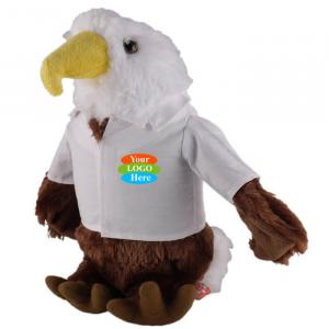 Eagle in Doctor Jacket 12”