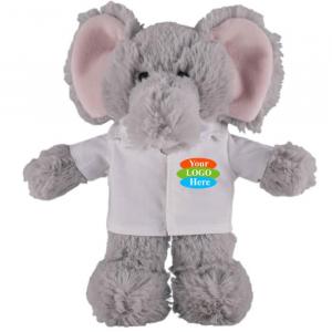 Elephant in Doctor Jacket 12”