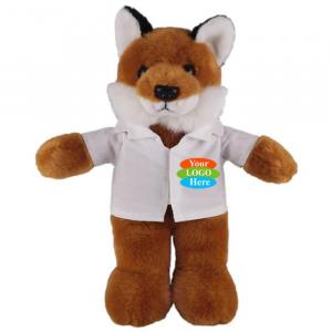 Fox in Doctor Jacket 12”