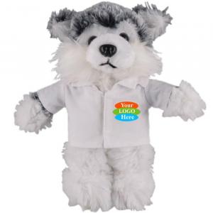 Husky in Doctor Jacket 12”