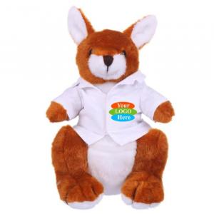 Kangaroo in Doctor Jacket 12”