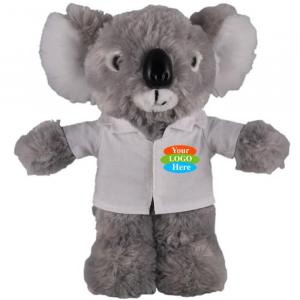 Koala in Doctor Jacket 12”