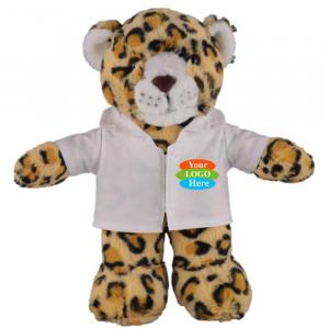 Leopard in Doctor Jacket 12”