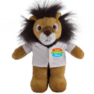 Lion in Doctor Jacket 12”