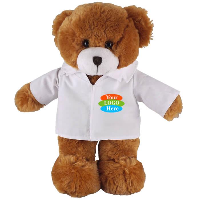 Mocha Bear in Doctor Jacket 8